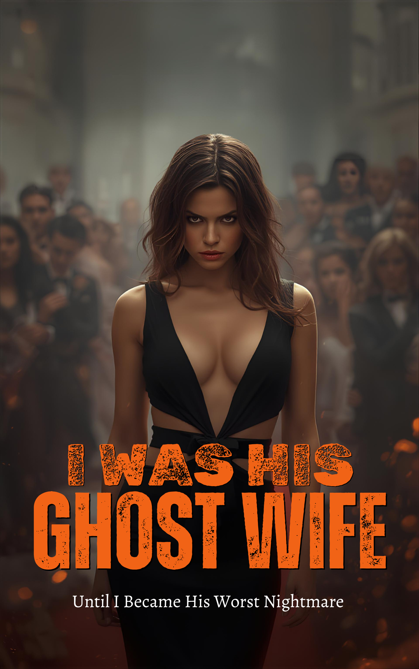 I Was His Ghost Wife Until I Became His Worst Nightmare