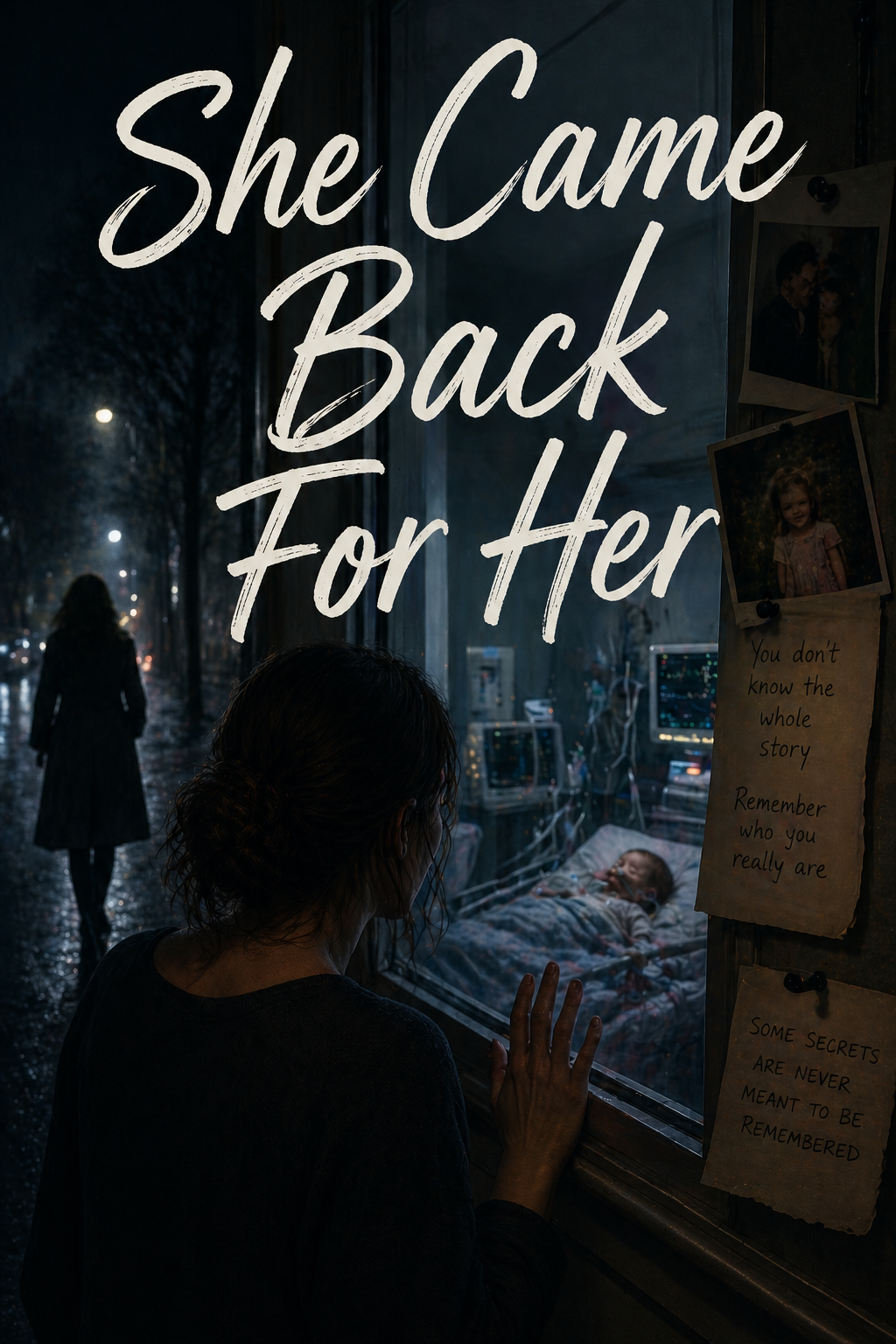 She Came Back For Her