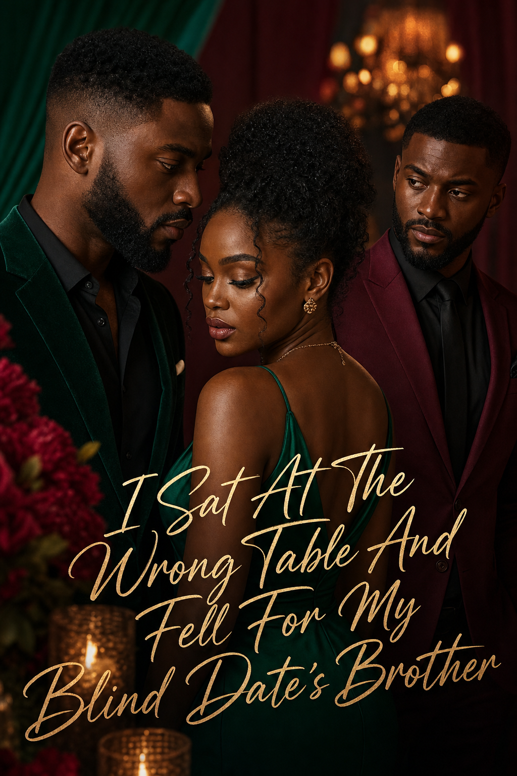I Sat At The Wrong Table And Fell For My Blind Date's Brother